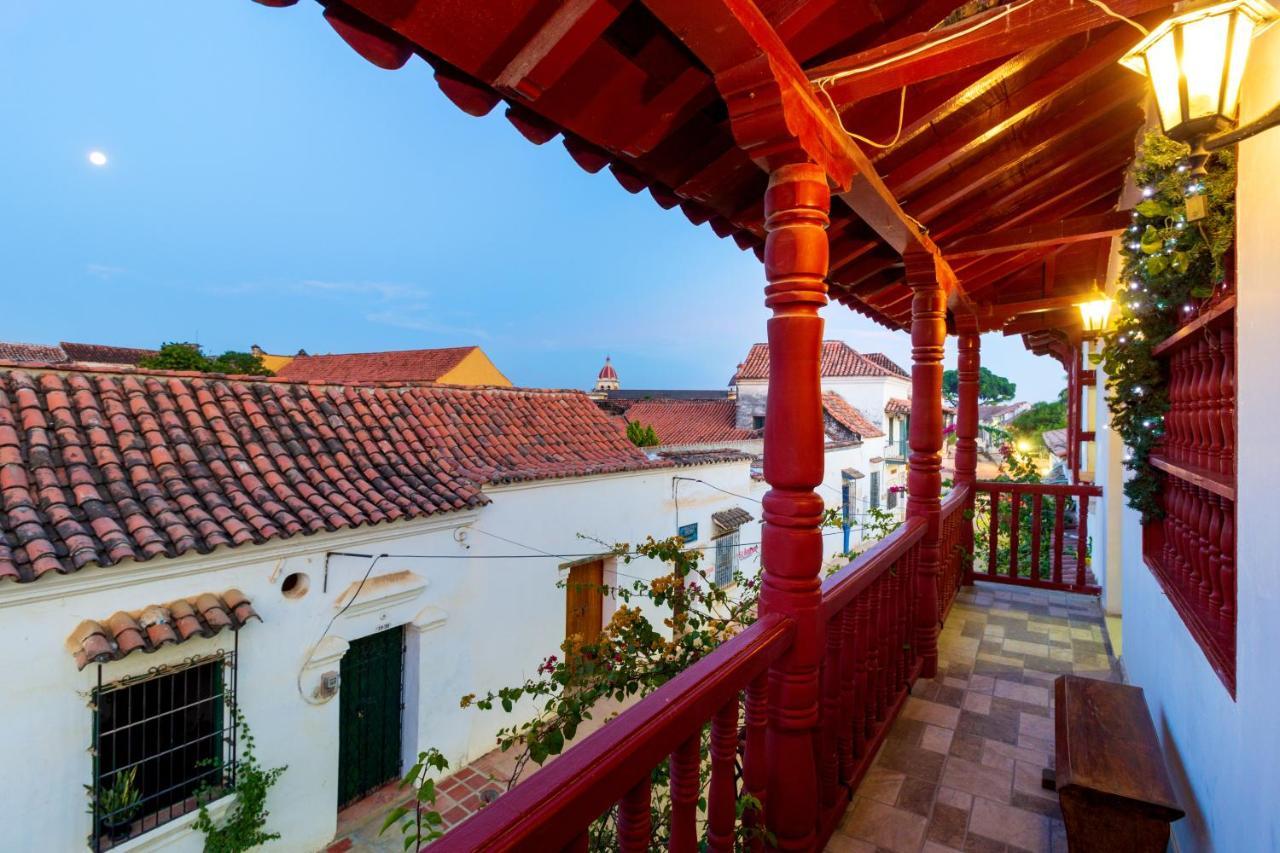 Hotel Jardines Evans By Geh Suites Mompos Exterior photo